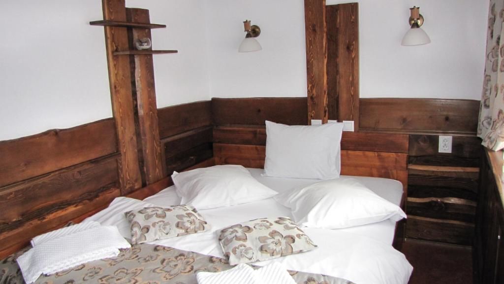 Отели типа «постель и завтрак» Vila Elitte Predeal Предял