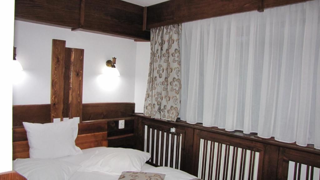 Отели типа «постель и завтрак» Vila Elitte Predeal Предял-54