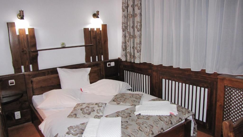 Отели типа «постель и завтрак» Vila Elitte Predeal Предял-63