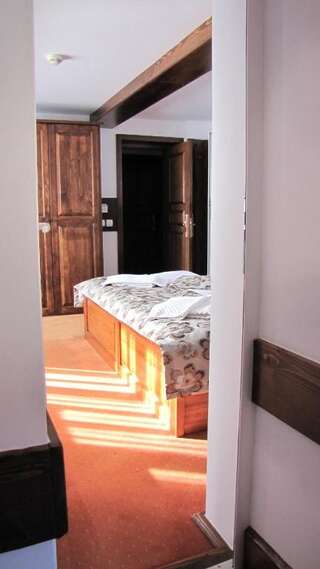 Отели типа «постель и завтрак» Vila Elitte Predeal Предял Номер с кроватью размера «queen-size»-5