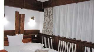 Отели типа «постель и завтрак» Vila Elitte Predeal Предял Двухместный номер эконом-класса с 1 кроватью-6