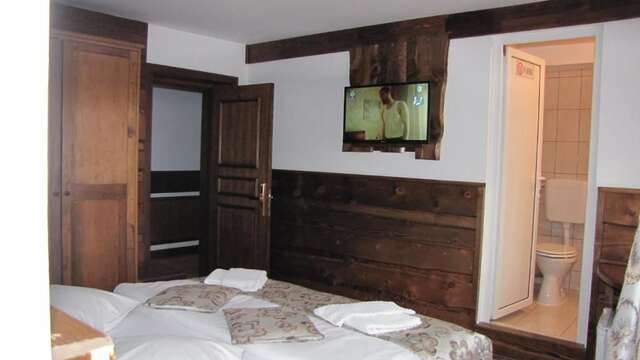 Отели типа «постель и завтрак» Vila Elitte Predeal Предял-88
